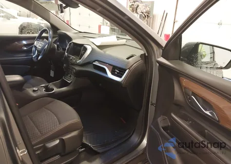 2019 GMC Terrain Sle z USA, uszkodzony, nr VIN 3GKALTEV4KL256458